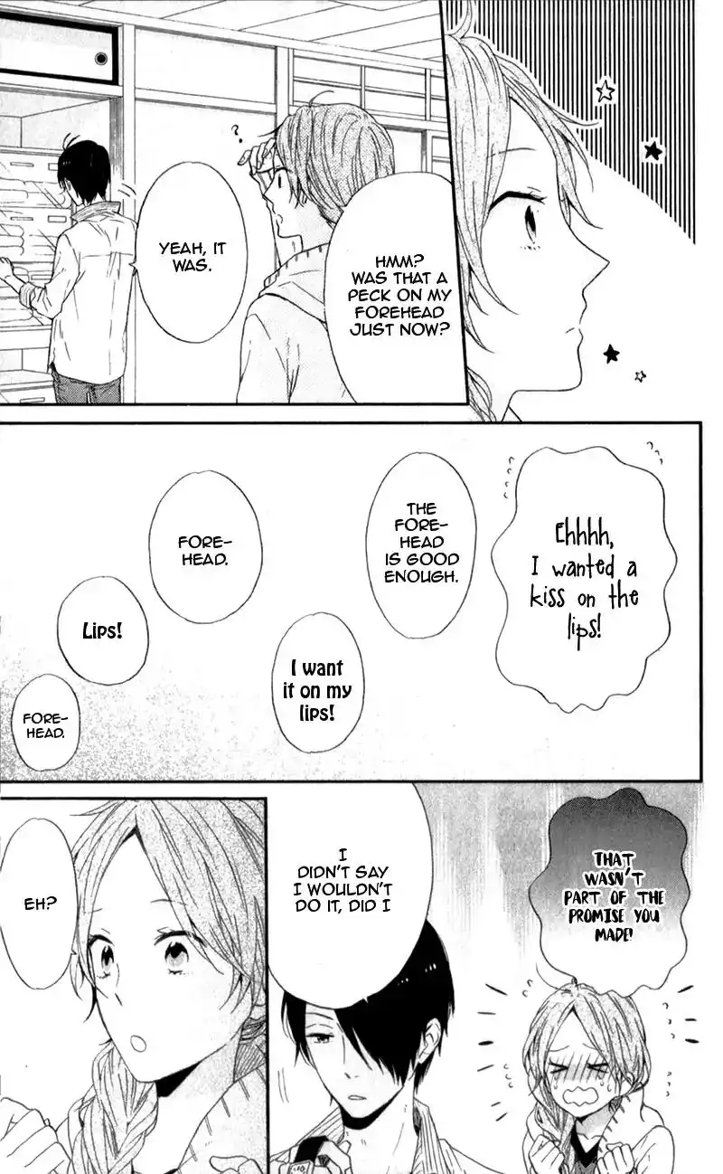 Nijiiro Days (MIZUNO Minami) Chapter 22.5 20